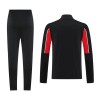 AC Milan Trainingsjack Pak 2025-26 Zwarte - Heren
